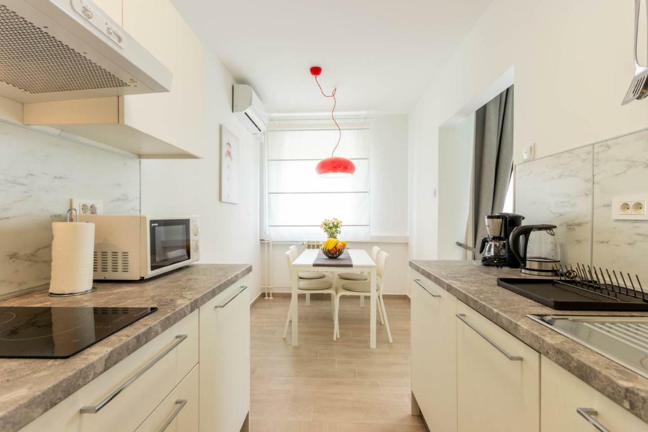 Hendrix Bridge Apartment 2 Zagreb Exterior foto