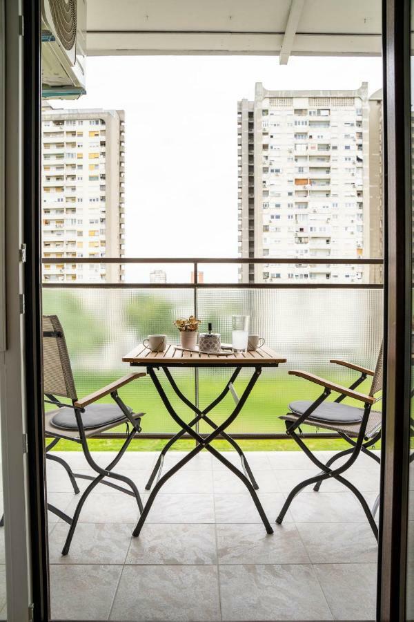 Hendrix Bridge Apartment 2 Zagreb Exterior foto