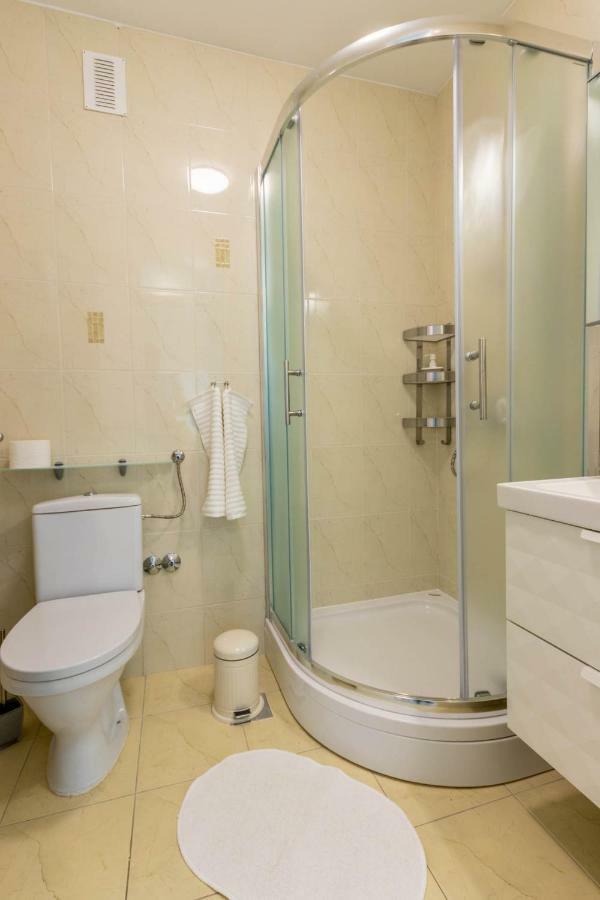 Hendrix Bridge Apartment 2 Zagreb Exterior foto
