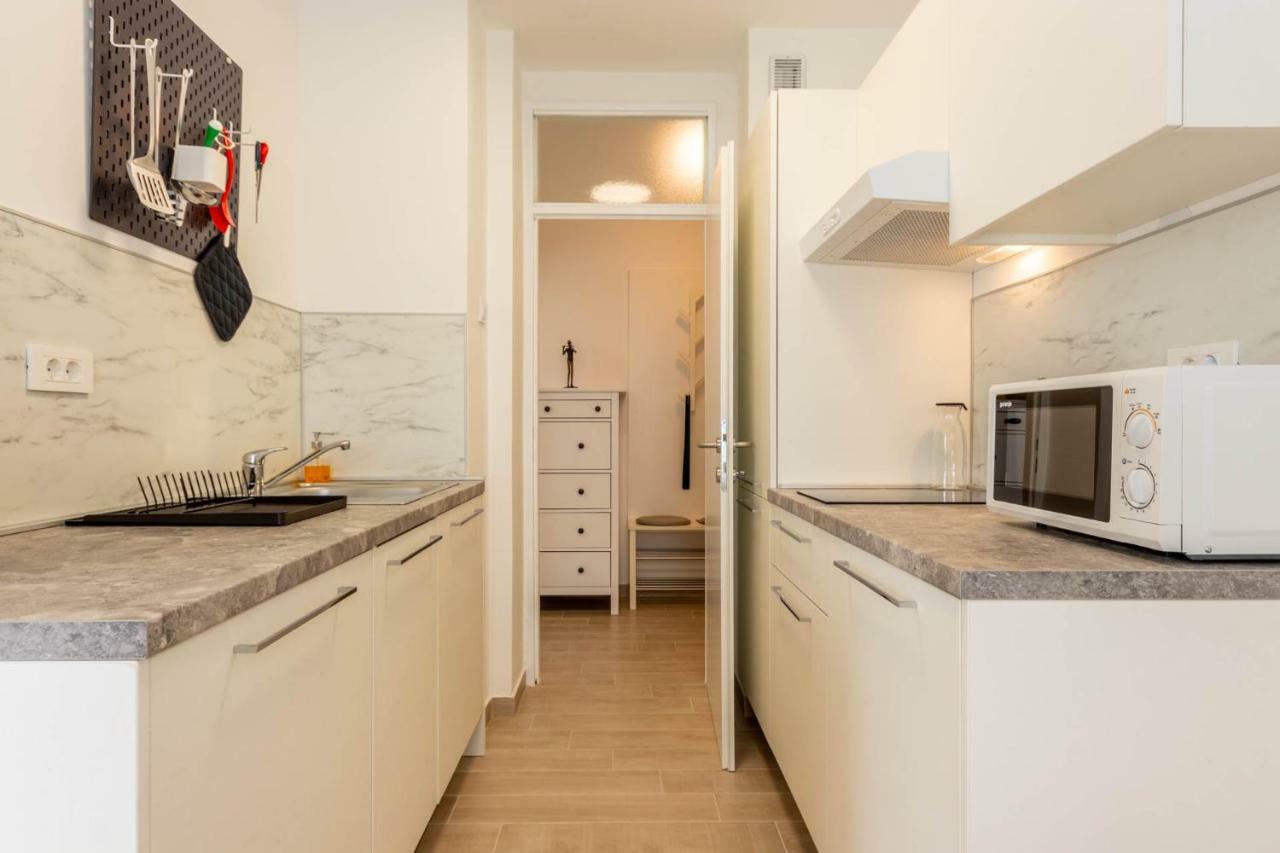 Hendrix Bridge Apartment 2 Zagreb Exterior foto