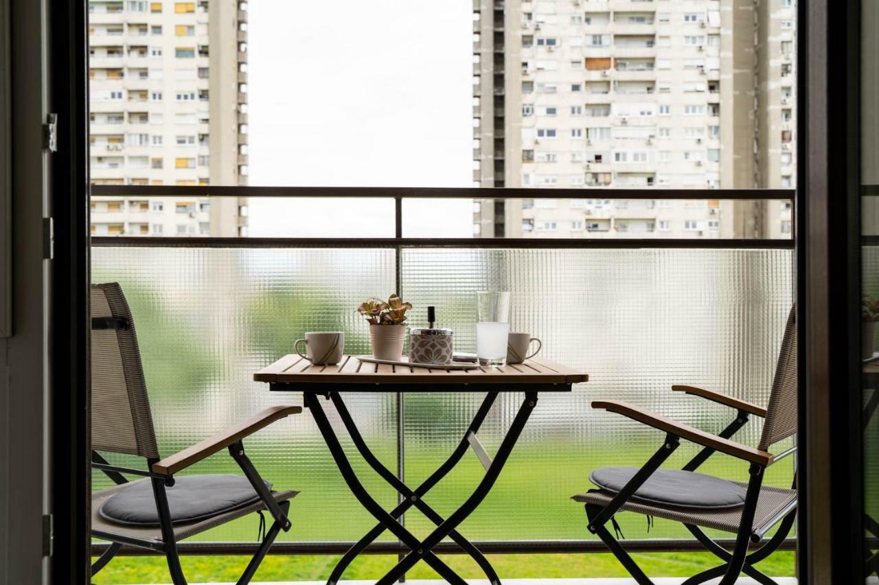 Hendrix Bridge Apartment 2 Zagreb Exterior foto