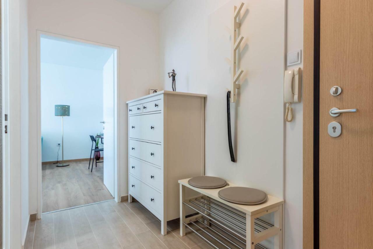 Hendrix Bridge Apartment 2 Zagreb Exterior foto